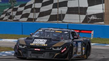 Drissi Motorsports Sets Sights on Trans Am Podium at Road Atlanta